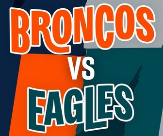 Replay Les résumés NFL - Denver Broncos @ Philadelphia Eagles