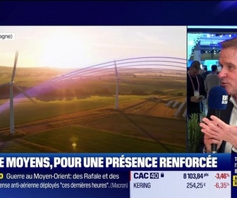 Replay Tech & Co, la quotidienne - Jean-Philippe Gillet (SES): SES, connectivité résiliente et transparente - 03/03