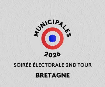 Replay Municipales 2026 - Bretagne