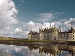 Replay Archéologie - Chambord - Le château, le roi et l'architecte