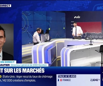 Replay BFM Bourse - Elis s'effondre en Bourse, trop gourmand aux USA ? - 06/09