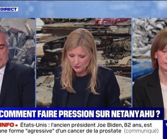 Replay Week-end soir - Israël lance son offensive terrestre à Gaza - 18/05