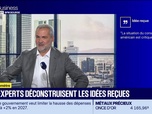 Replay BFM Bourse - Mythomètre : La situation du consommateur américain est critique !''. FAUX répond David Kruk - 01/10