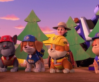 Replay Ruben & cie - Ruben fait du camping