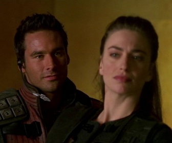 Replay Farscape - S01 E18 - Virus