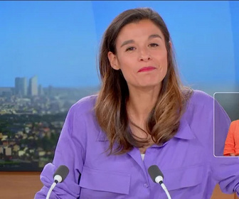 Replay Le JT en LSF - JT en LSF - 02/06/2025 - Le 16h/18h