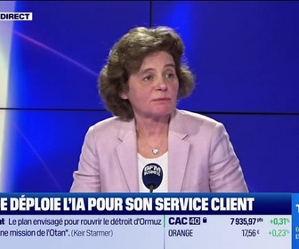 Replay Tech & Co, la quotidienne - Laurence Thouveny (Orange France) : Orange déploie l'IA pour son service client - 16/03