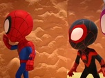Replay Spidey et ses amis extraordinaires - Le labyrinthe de sable