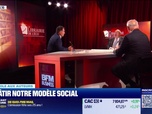 Replay La librairie de l'éco - La parole aux auteurs : Rebâtir notre modèle social - 07/06