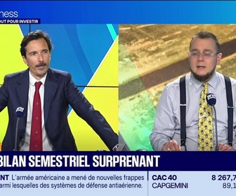 Replay Tout pour investir - Le coffre-fort : Or, un bilan semestriel surprenant - 09/07