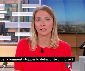 Replay Le JT en LSF - JT en LSF - le 23/09/2025 - le 11h/13h