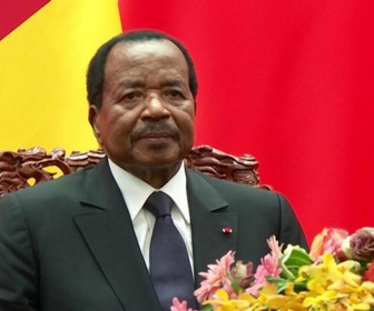 Replay Journal de l'Afrique - Présidentielle au Cameroun : Paul Biya brigue un huitième mandat