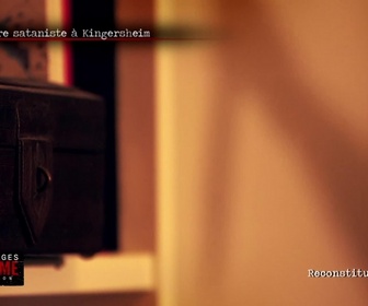 Replay Les visages du crime en région - Terreur dans le Haut-Rhin