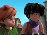 Replay Robin des Bois : Malice à Sherwood - Robin des bois - L'écuyer coeur de pierre