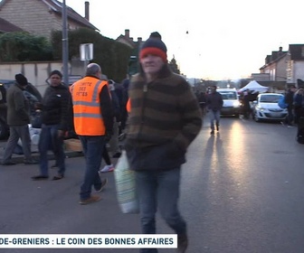 Replay Un jour, un doc - Vide-Greniers : le coin des bonnes affaires