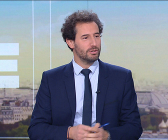 Replay Info éco - Pourquoi le CAC 40 bat-il des records malgré la crise politique et la dette ?