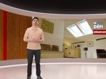 Replay Ma maison de A à Z - S01 E11 - Ouvrir le toit pour laisser passer la lumière