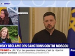 Replay Parlons info ! - Zelensky réclame des sanctions contre Moscou - 20/05
