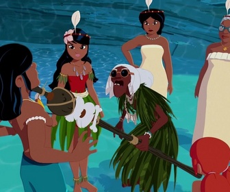 Replay Oum le dauphin blanc - La musique de l'eau