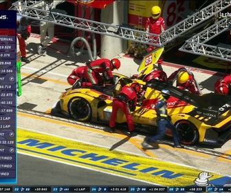 Replay 24h - la partie 7 des 24 Heures du Mans 2026 - Sport Auto