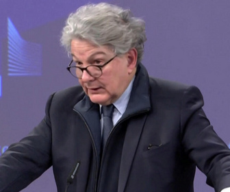 Replay Info éco - Numérique : Washington passe à l'offensive contre la régulation européenne