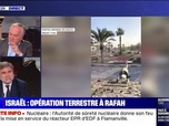 Replay Marschall Truchot Story - Story 2 : Israël déploie une opération terrestre à Rafah - 07/05