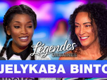 Replay Légendes urbaines - Djelykaba Bintou, l'étoile de la Guinée
