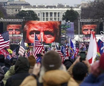 Replay Election présidentielle américaine - États-Unis, la guerre intérieure