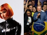 Replay 28 minutes - Suzane / Victoire de Lula : un camouflet pour les trumpistes (26/10/2026)