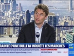 Replay BFM Bourse - L'IA arrive en force sur le marché de la dette - 06/11