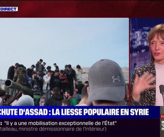 Replay Le 120 minutes - Chutte d'Assad : la liesse populaire en Syrie - 14/12