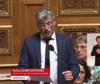 Replay Questions au Gouvernement du 1er juillet 2026