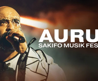 Replay Aurus, Sakifo Musik Festival