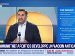 Replay Good Morning Business - French Tech : Ose Immunotherapeutics développe un vaccin anticancer - 02/09