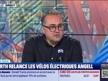 Replay Good Morning Business - French Tech : Rebirth relance les vélos électriques Angell - 01/08