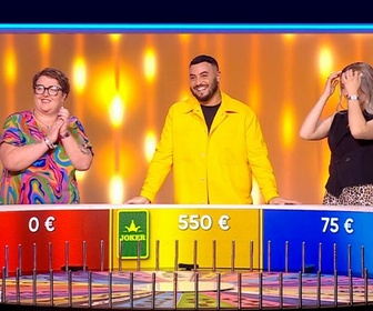 Replay La roue de la fortune - Émission 1