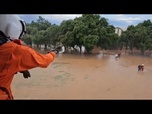 Replay No Comment : Inondations catastrophiques au Brésil