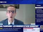 Replay BFM Bourse - USA Today : Intel devient un sous-traitant, et Open AI fait ses emplettes en Asie, par John Plassard - 02/10