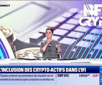 Replay BFM Crypto, le Club : L'écosystème Web3 en France - 05/02