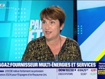 Replay Pari ETI : Patrice Bégay reçoit Natacha Cambriels (Butagaz), Franck Davoine (SMAC), Amélie Guicheney (GAYA) et Dominique Restino (CCI Paris IDF) - 25/09