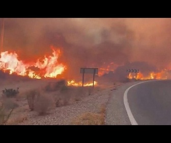 Replay Espagne : au moins 12 morts dans des incendies qui ravagent le sud du pays