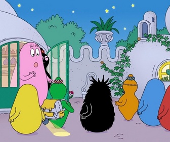 Replay Barbapapa en Famille - La vilaine poule géante