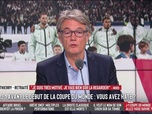 Replay Les Grandes Gueules - J-1 avant le début de la coupe du monde de football : enfin une bouffée d'oxygène ?