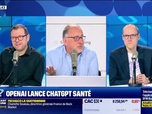 Replay De Quoi J'me mail : ChatGPT accélère sur les conseils santé (2/2) - 18/01