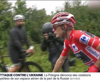 Replay BFM Première prématinale - Le journal des sports du 10 septembre