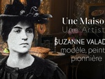 Replay Une maison, un artiste - Suzanne Valadon à Montmartre : modèle, peintre, pionnière