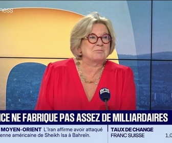 Replay Good Morning Business - La tribune éco : La France ne fabrique pas assez de milliardaires - 02/09