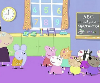 Replay Peppa Pig - S2 E2 - Emilie Eléphant