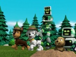 Replay Paw Patrol, la Pat'Patrouille - La machine chercheuse d'or