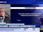 Replay BFM Bourse - Culture Bourse : Sur quels secteurs miser pour limiter l'impact des droits de douane ? - 01/09